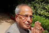 Pranab Mukherjee voted Indias 13th President